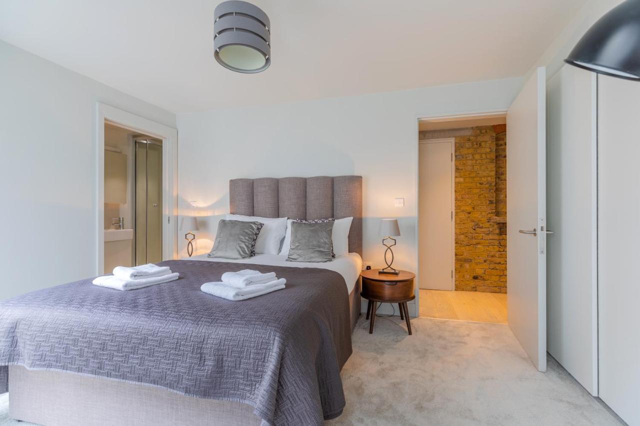 Stayinn Holborn London Eksteriør billede
