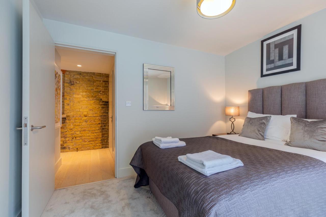 Stayinn Holborn London Eksteriør billede