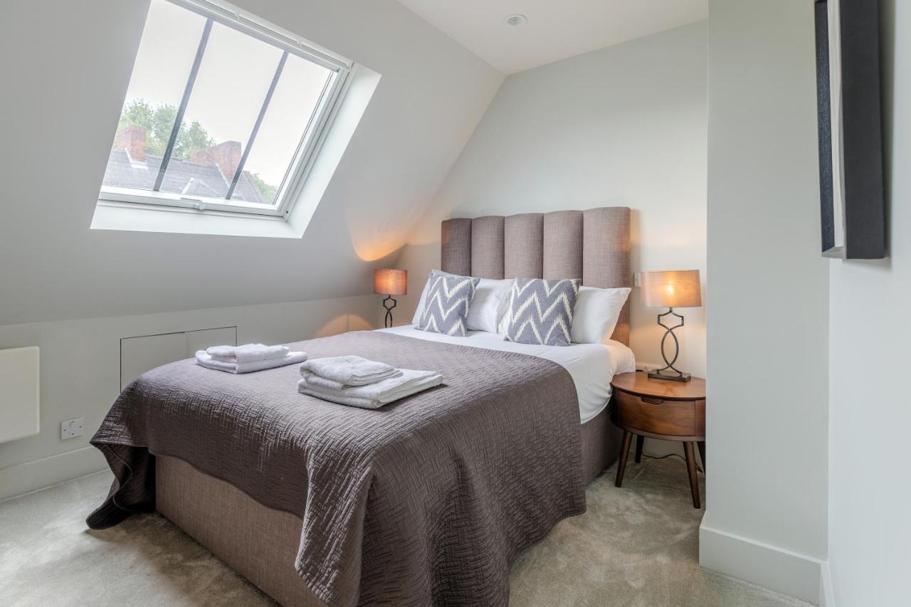 Stayinn Holborn London Eksteriør billede