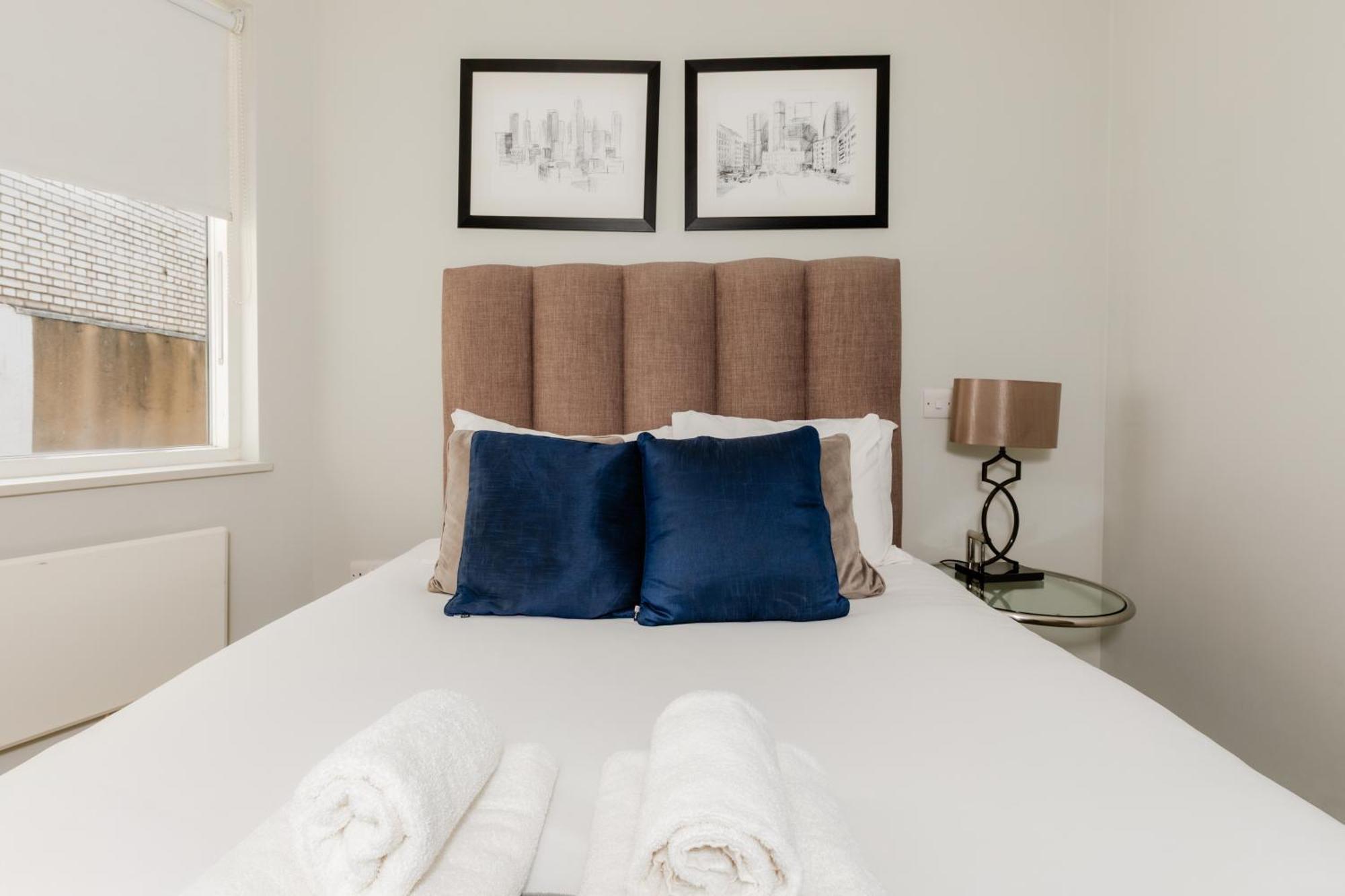 Stayinn Holborn London Eksteriør billede