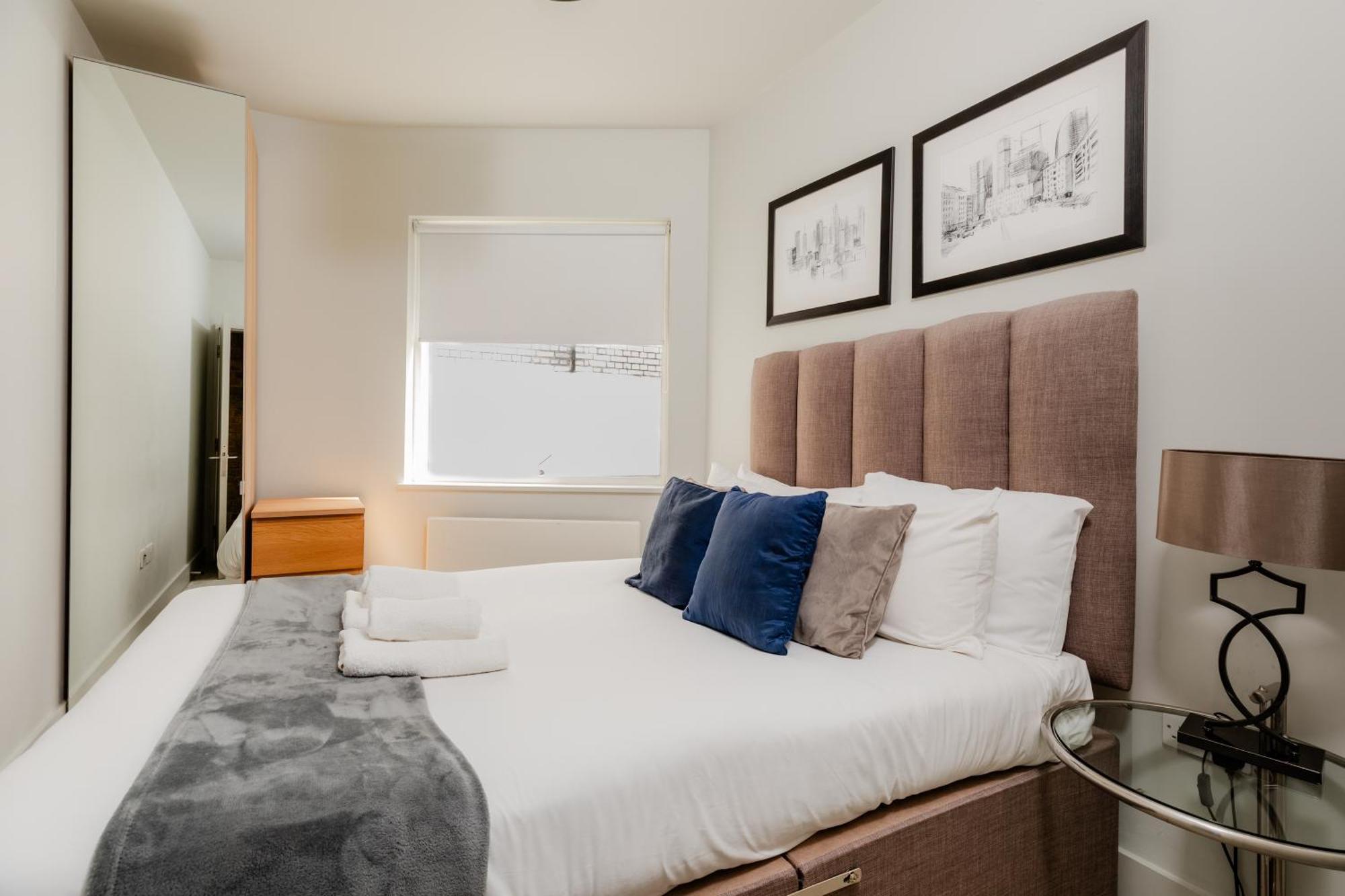 Stayinn Holborn London Eksteriør billede