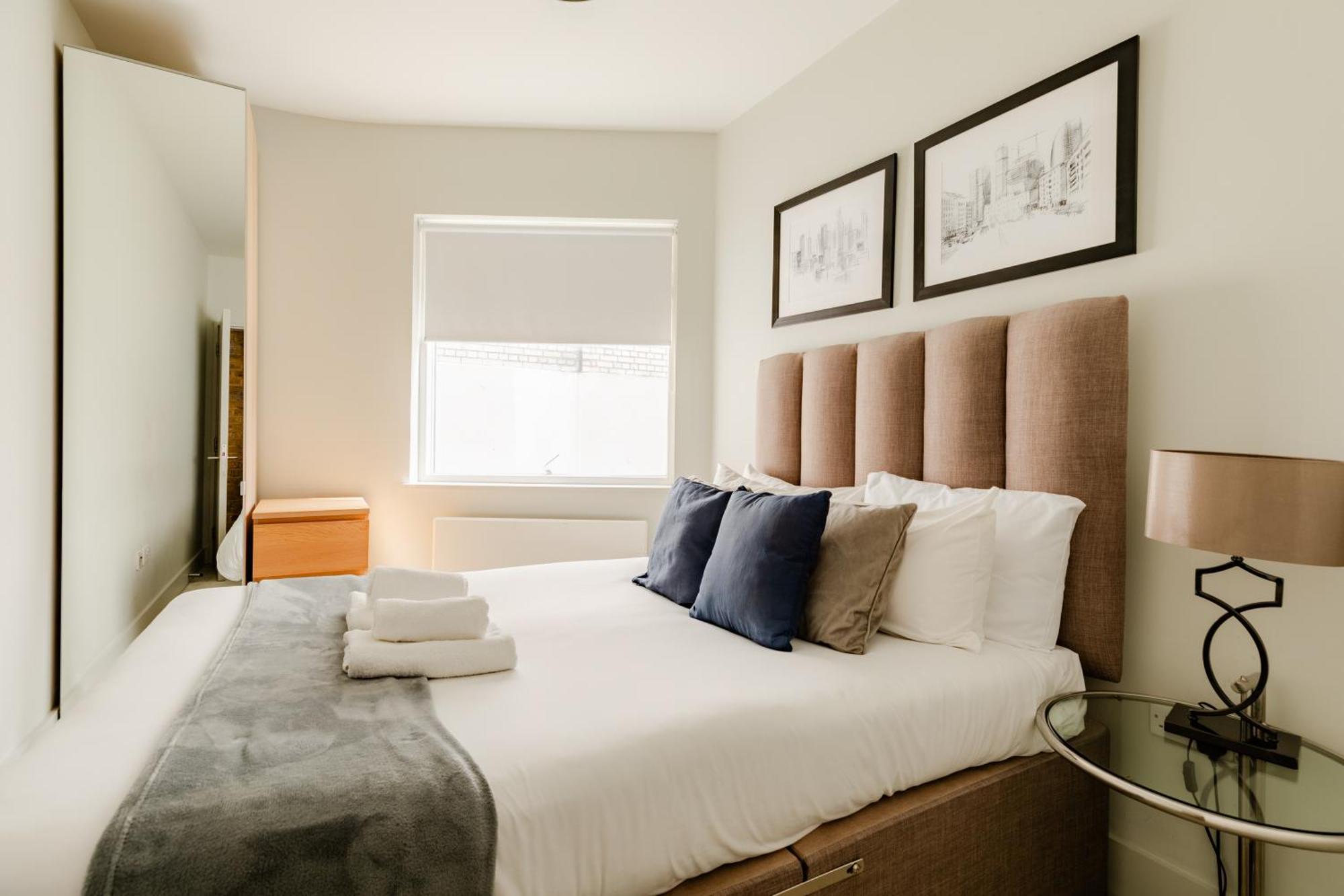 Stayinn Holborn London Eksteriør billede