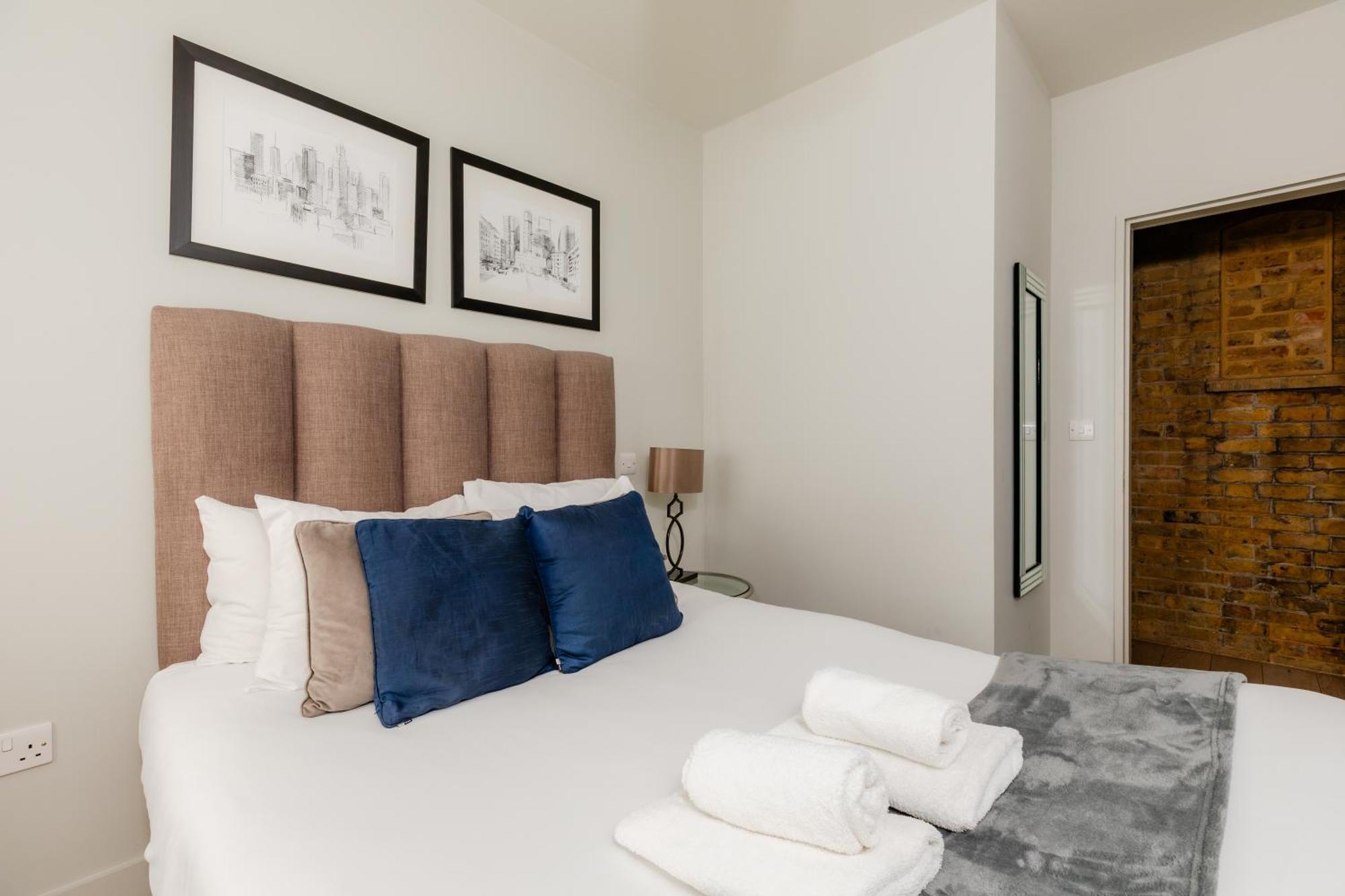 Stayinn Holborn London Eksteriør billede
