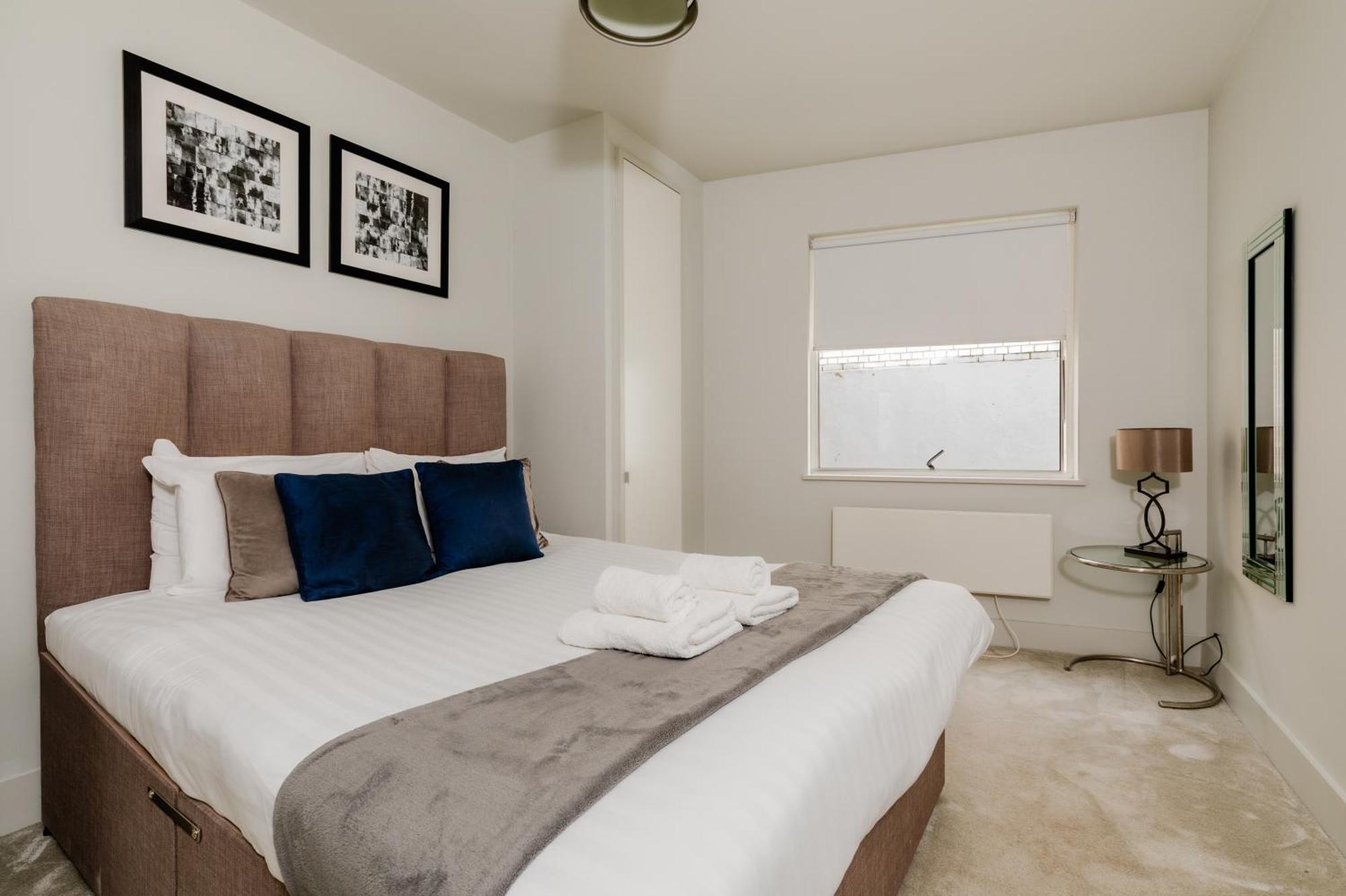 Stayinn Holborn London Eksteriør billede