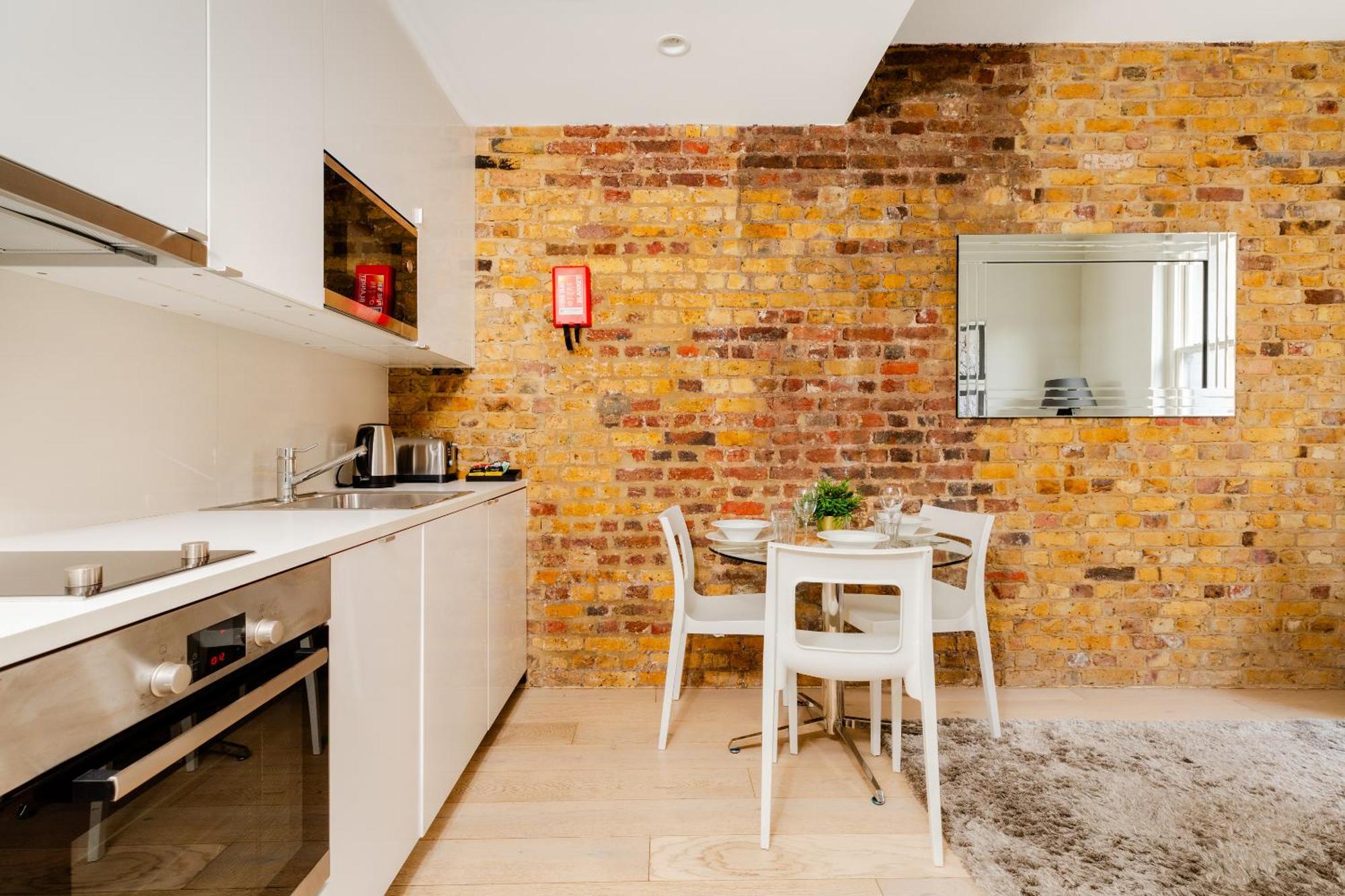Stayinn Holborn London Eksteriør billede