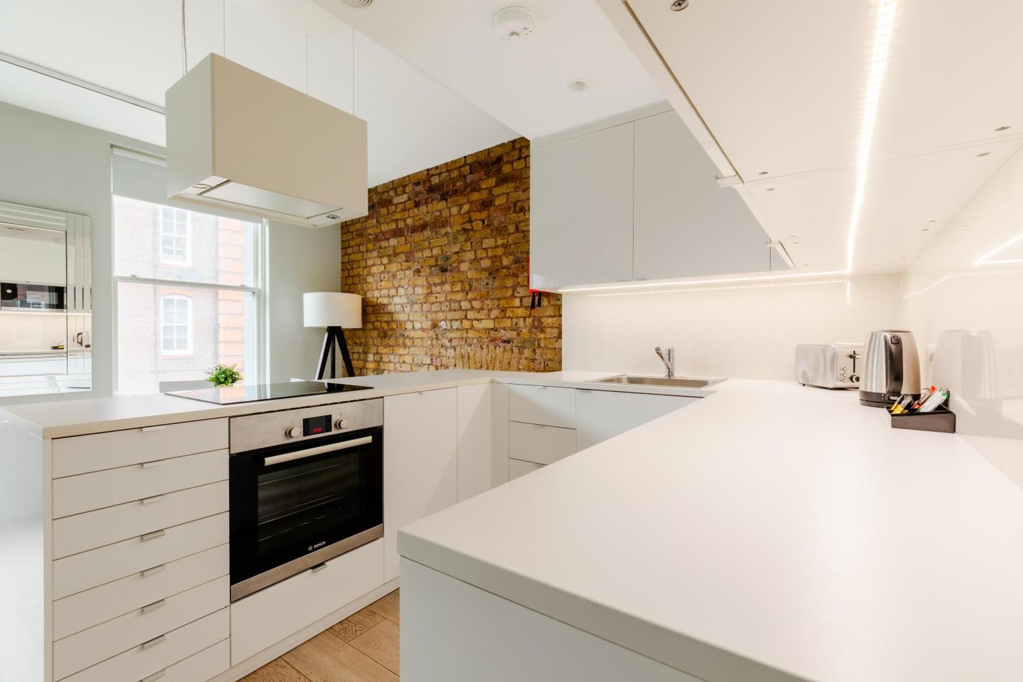 Stayinn Holborn London Eksteriør billede