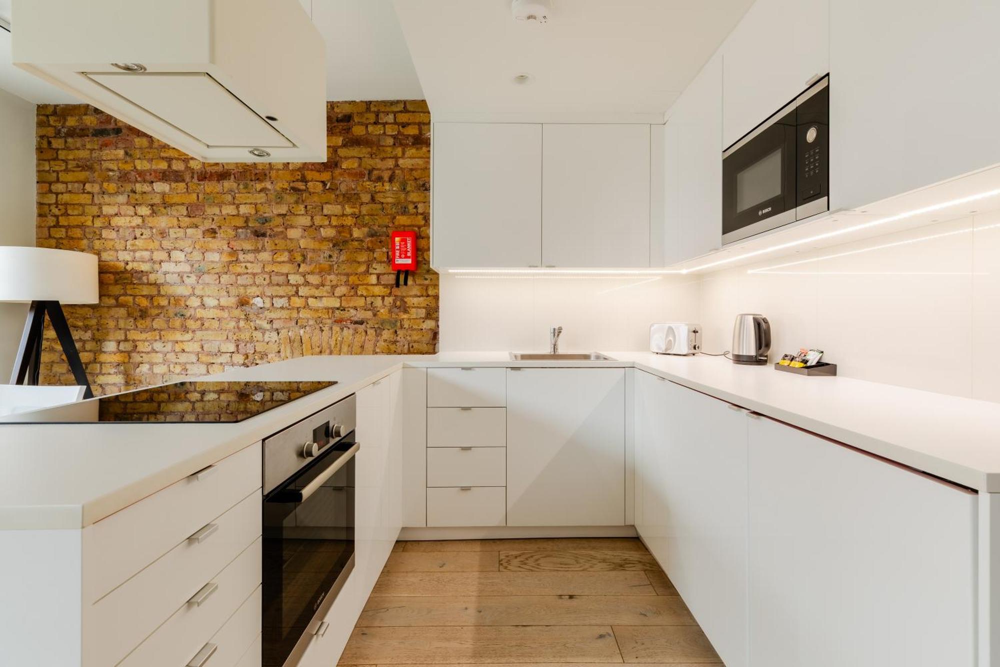 Stayinn Holborn London Eksteriør billede