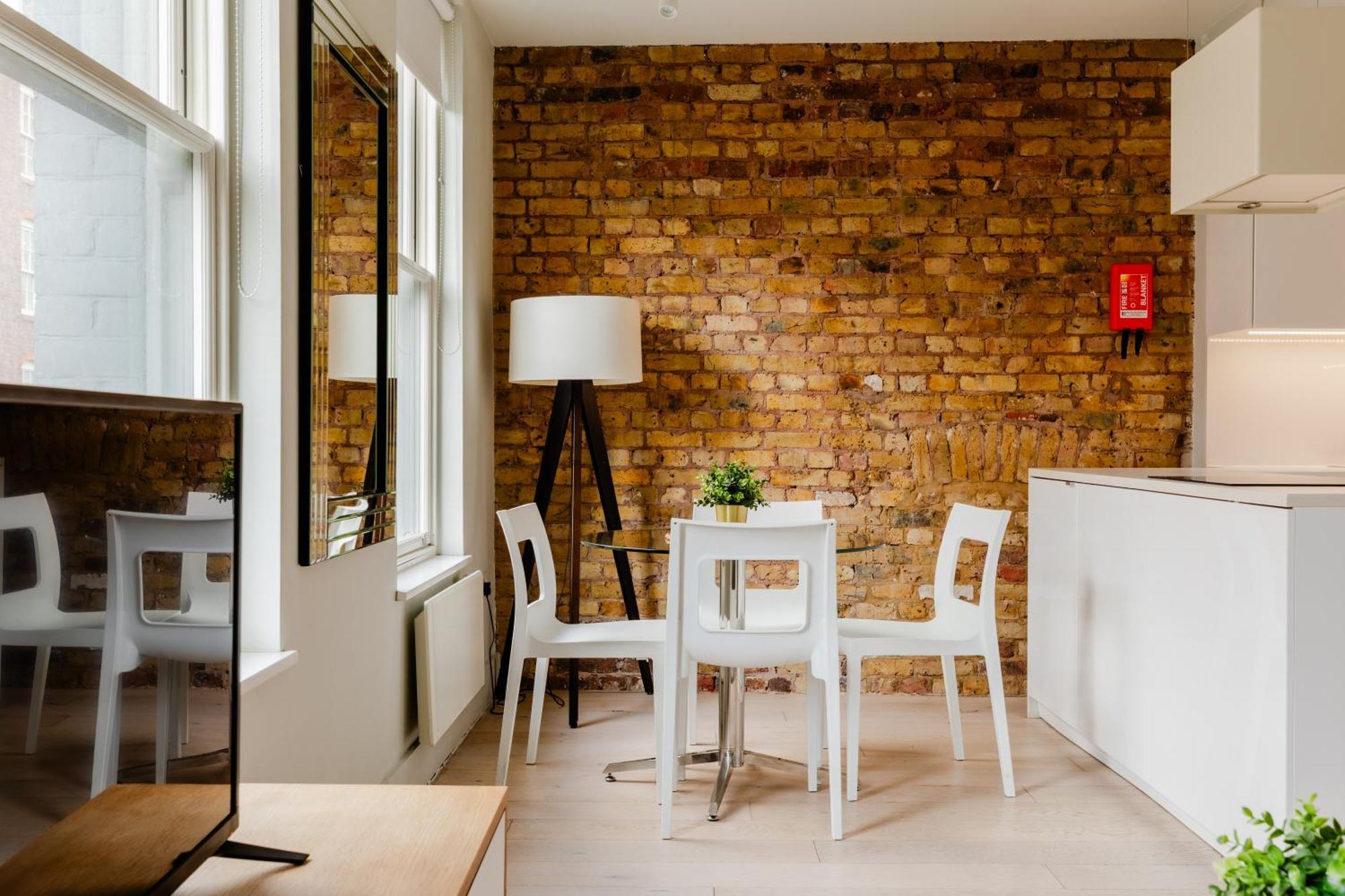 Stayinn Holborn London Eksteriør billede