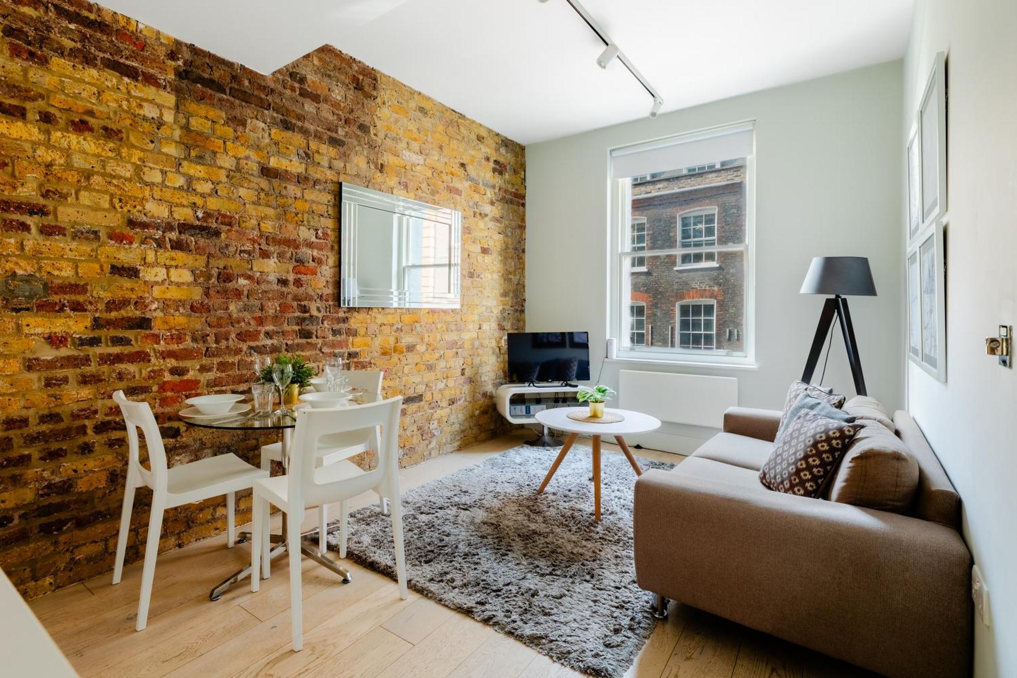 Stayinn Holborn London Eksteriør billede