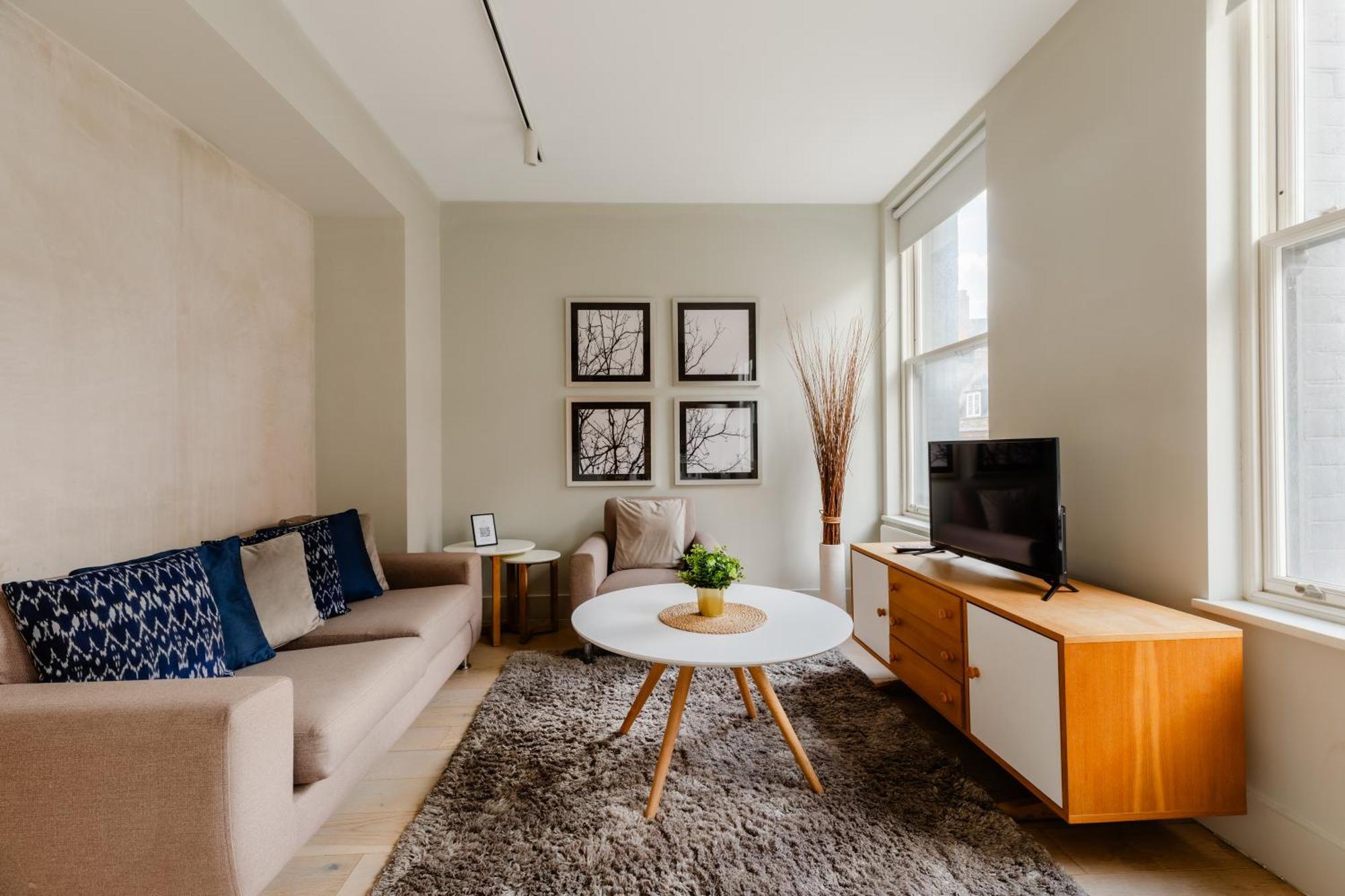 Stayinn Holborn London Eksteriør billede