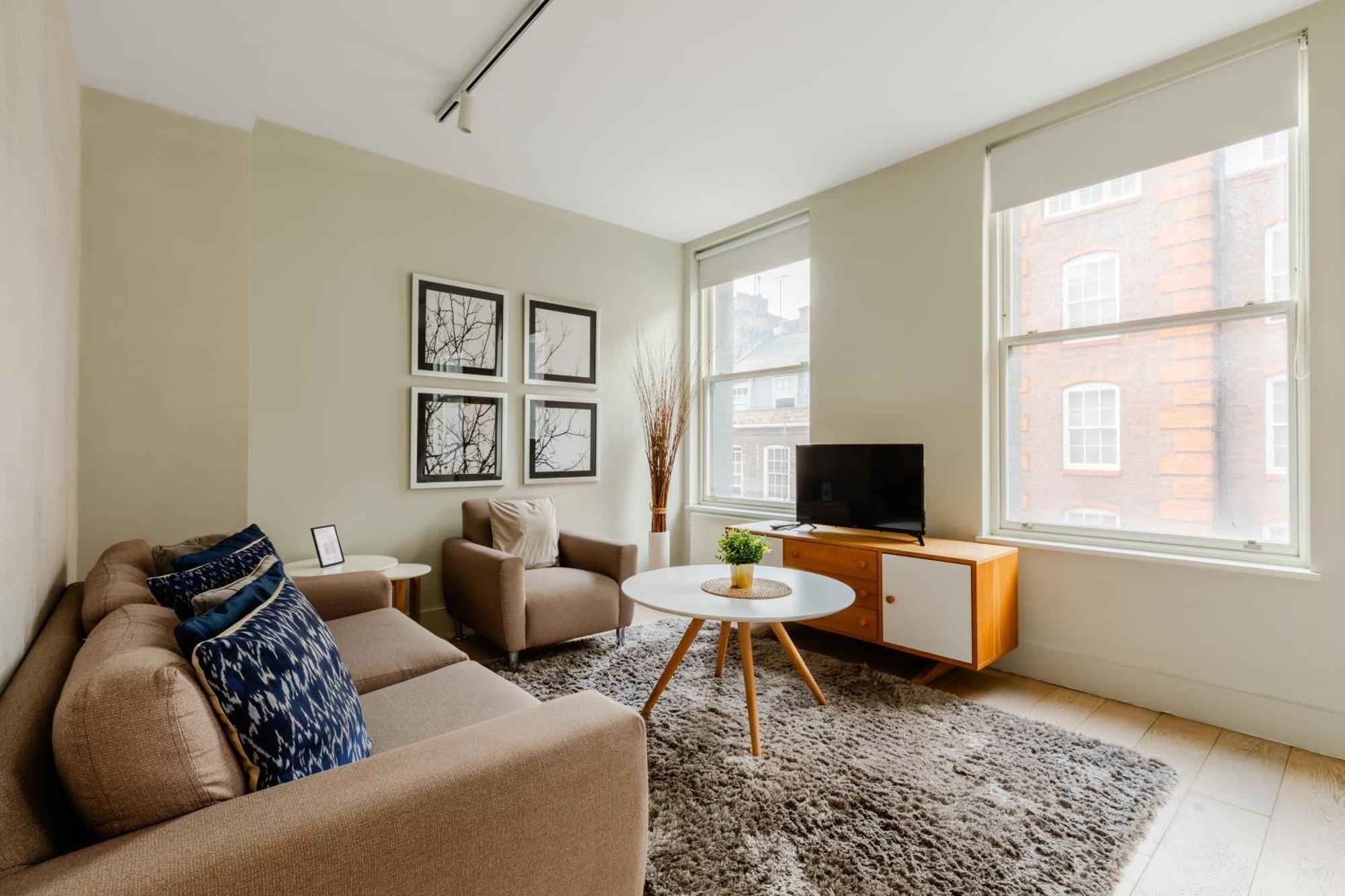 Stayinn Holborn London Eksteriør billede
