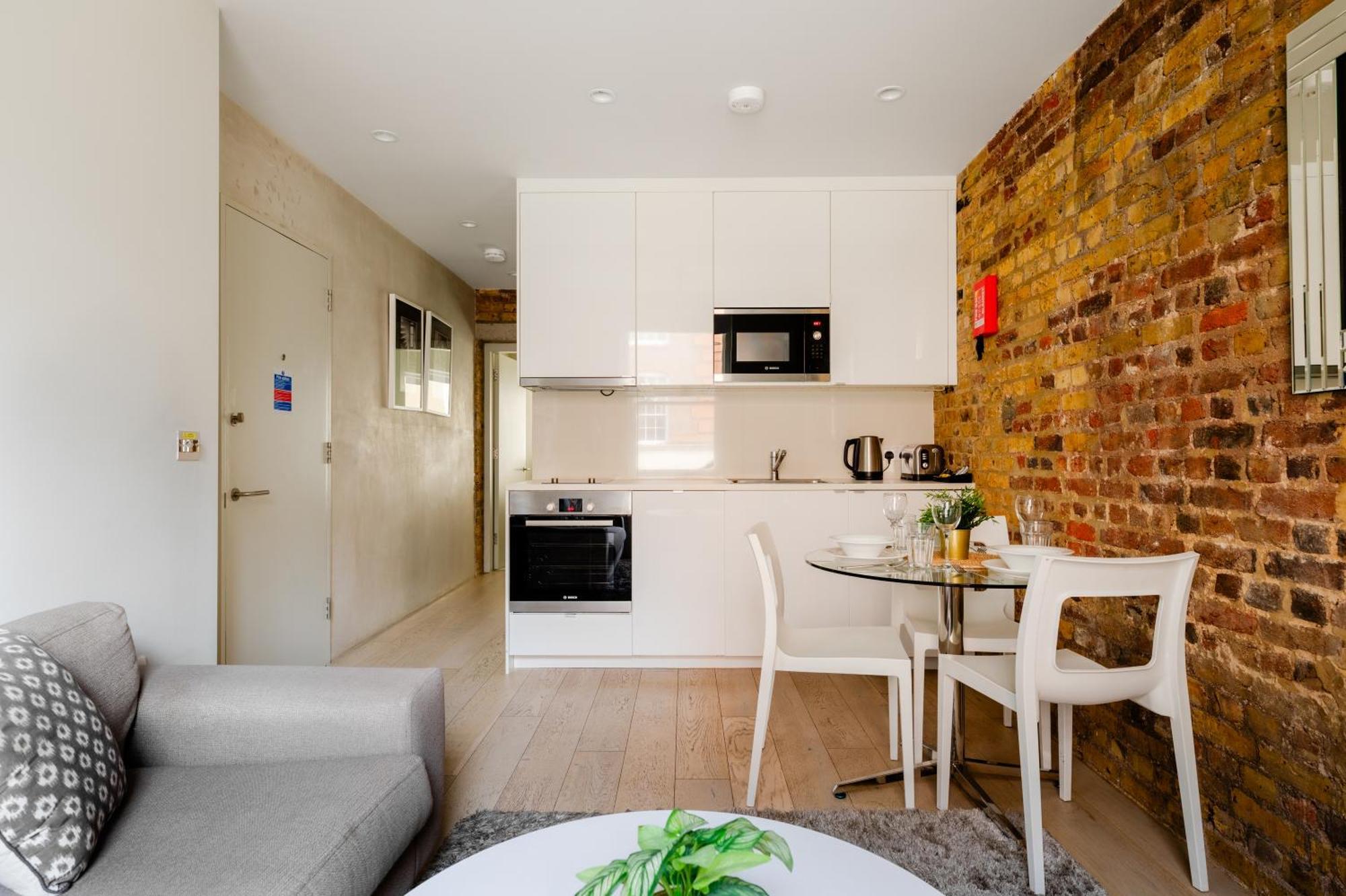 Stayinn Holborn London Eksteriør billede